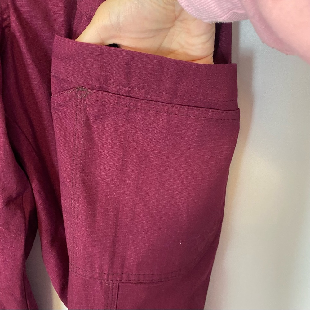 Carhartt Ripstop Multi-Cargo Men’s Scrub Pant Size 3XL Regular - Picture 5 of 14